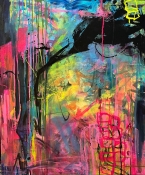 art of Christine James
